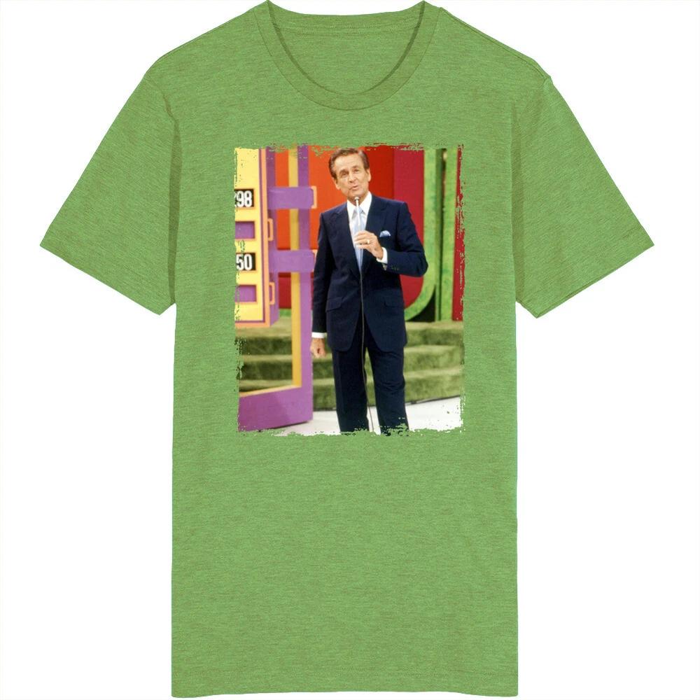 Bob Barker Game Show Host T Shirt