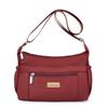 Women's Bag Large-capacity Commuter Bag Multi-layer One-shoulder Sling Dumpling Bag