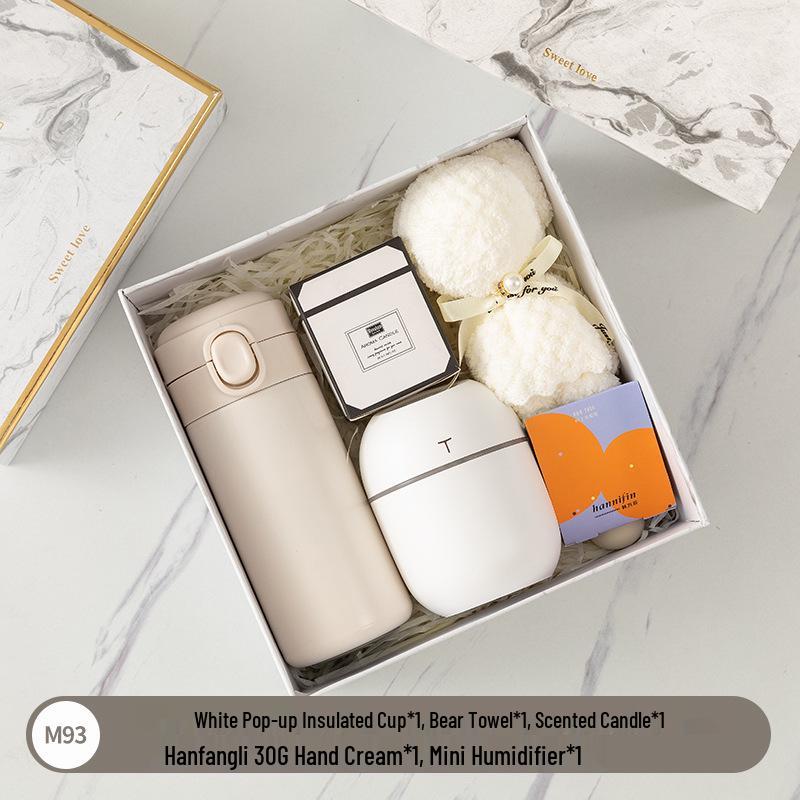 Custom Business Souvenir Set for Weddings and Corporate Events, Employee Appreciation Gifts