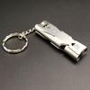 Portable Keychain Whistle 6 Colors Camping Hiking Tool New High Decibel Whistle  Outdoor Tool