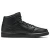 Air Jordan 1 Mid Triple Black 2022 Men Sneakers 554724-093