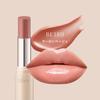 Visee Essence Plump Balm [Alle 6 Farben] 3,3g - Glänzender Feuchtigkeitsspendender Lip Plumper Balm mit Serum für Volumen