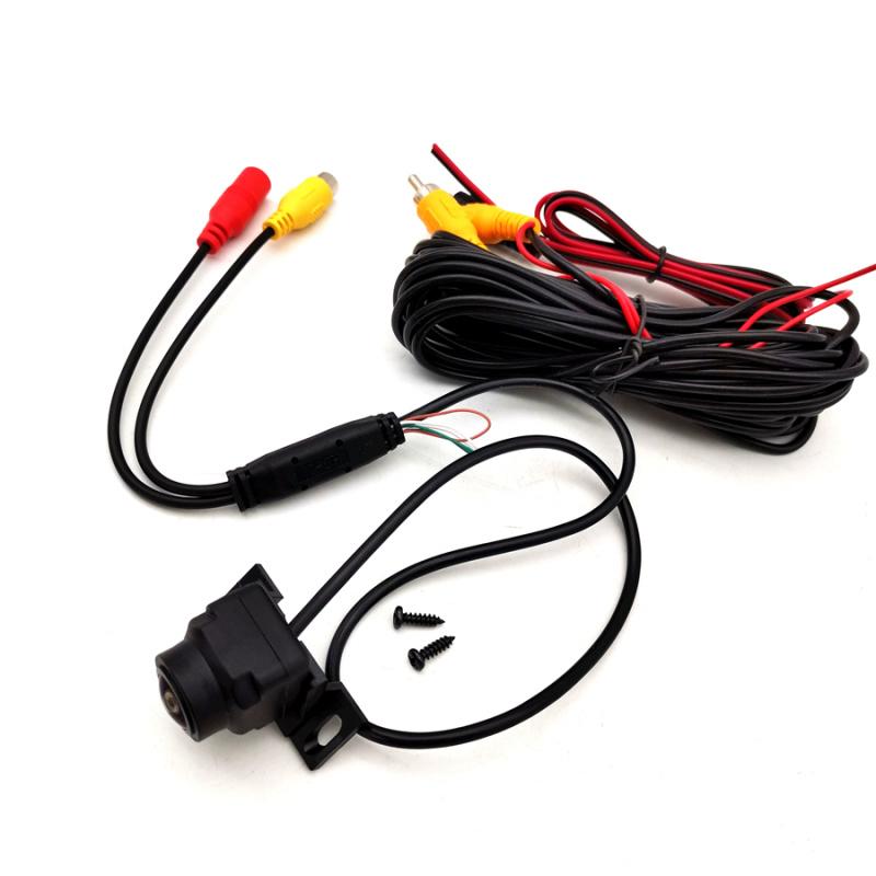 AHD/CVBS 1080x720P 170 Grad Fisheye-Objektiv Sternenlicht Nachtsicht Fahrzeug Rückansicht Reverse Backup Rückansicht Kamera