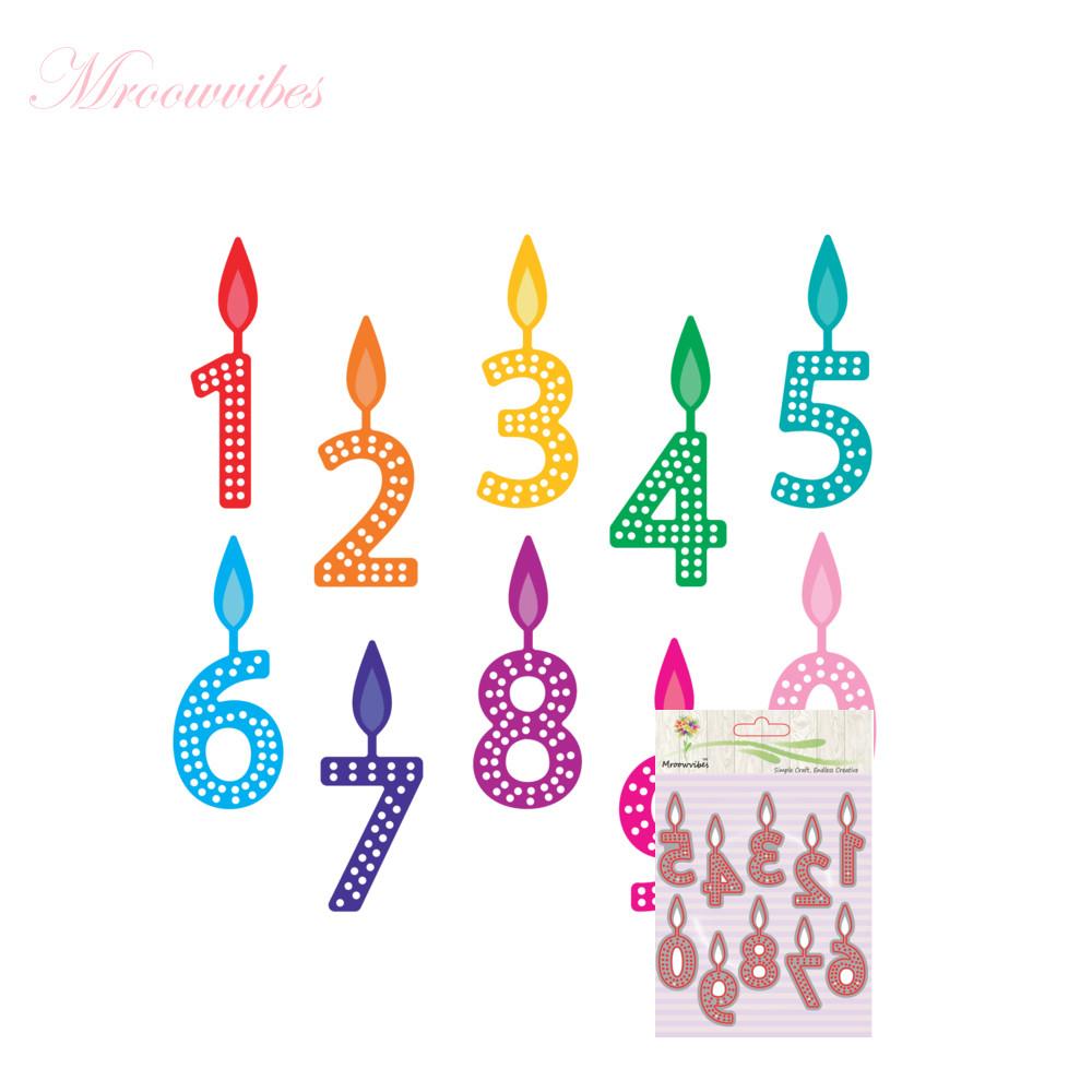 Metal Cutting Dies Stencil DIY Scrapbooking Embossing Album Paper Card Craft
