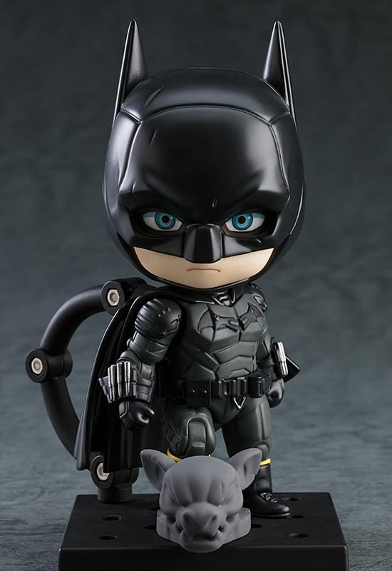 Nendoroid THE BATMAN Batman plastic painted fully movable figure G12858 Ver. Non-scale