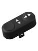 Enhance the Aesthetics with this Black Seat Back Adjustment Switch Button for Maserati For GranTurismo 2004 2011