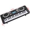 37 Keys Musical Instrument Toy Kids Electronic Piano Toy Piano Keyboard Toy  Preschool