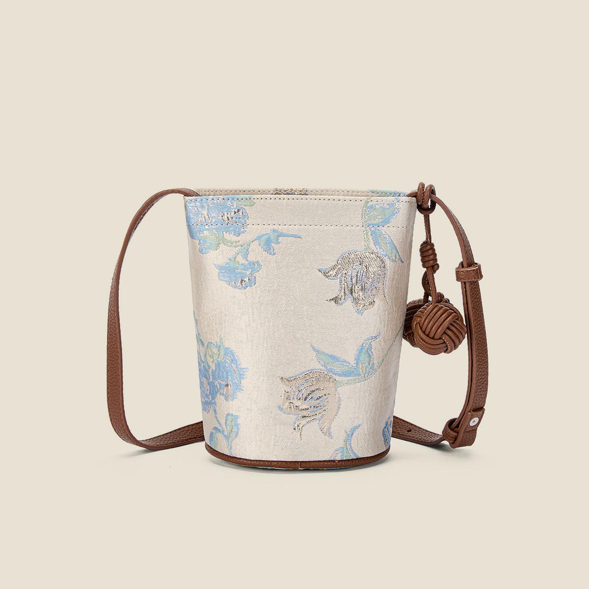 

Mobile Phone Bag Women S Bag Summer Shoulder Bag Small Bag Chinese Style Fashion Versatile Casual Messenger Bag