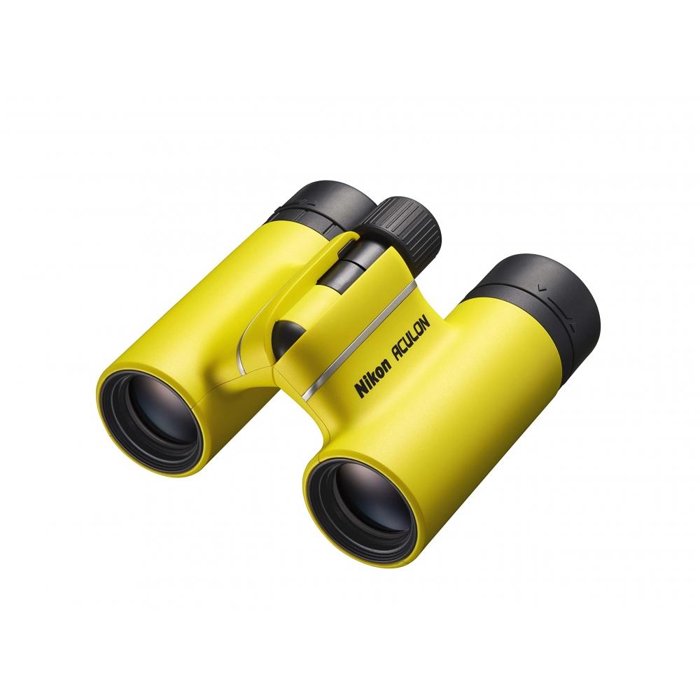 Nikon Binoculars ACULON T02 8x21 Roof Prism Type 8x 21 Caliber Yellow ACULON ACT028X21YW
