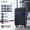 Diplomat 20-Inch Expandable Hardside Carry-On Spinner Suitcase