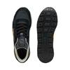 Puma Comfortable Trendy Durable Low-Top Casual Shoes Unisex Sneakers Black 401332-02
