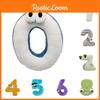 Adorable Number Lore Plush Baby Doll Soft Stuffed Educational Toy Home Decor Xmas Gift