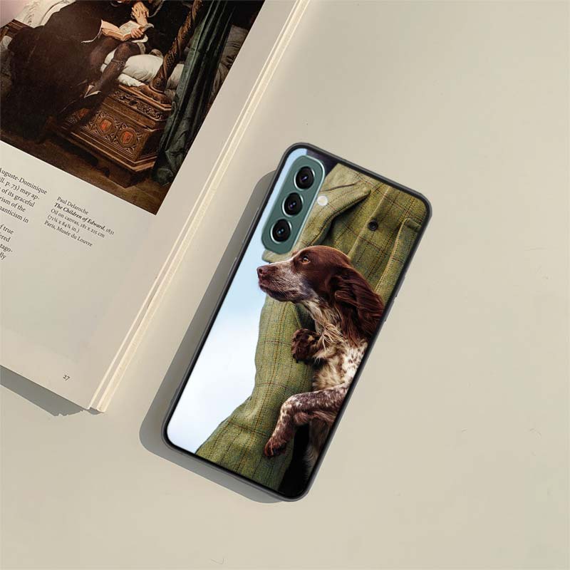 Hunting Wild Animals Phone Case for Samsung A54 A14 A24 A34 A17 A37 A57 A55 A35 A25 A15 A07 A05S A04S A12 A22 A32 A52S A72 Galax