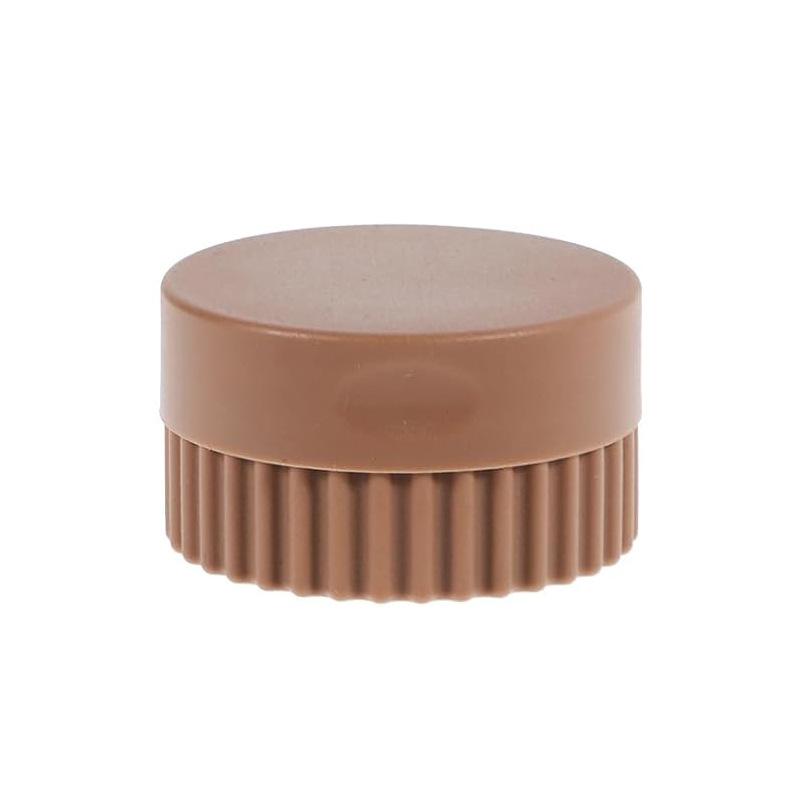 1pc Silicone Travel Containers Anti-Spill, Reusable, Perfect for Body Lotion, Hand Cream, Jewelry Storage Pill Organizer