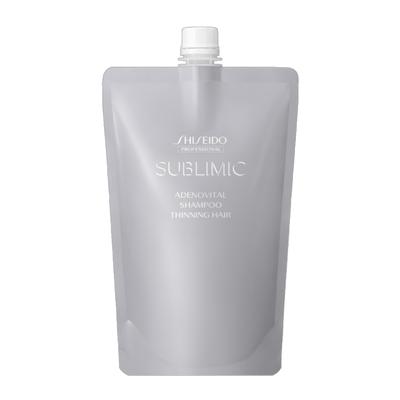 SHISEIDO PROFESSIONAL Adenovital Shampoo Shampoo for Strengthening, Growth and Volume of Hair - 450 Ml