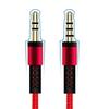 Speaker Line Headphone Cord With Mic Gold-plated Plug Audio Cable Car Aux Cord Aux Cable Audio Wire