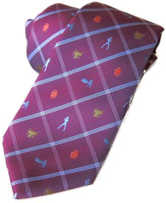 Ultraman Character Necktie, Cute Anime Necktie (NO-11)