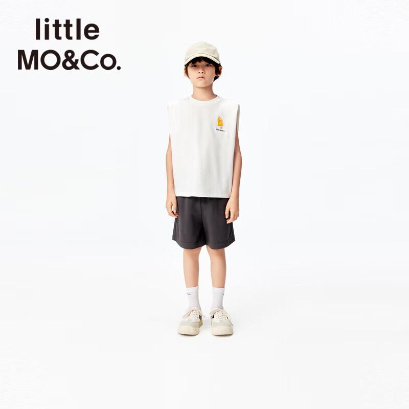 

Little MO&Co. Kids Cooling Quick-Dry Sleeveless Set 160