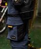 WILLBE LAB Front Pocket Jogger Pants (Bl)