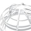 Hat Washer Cage,Hat Washing Holder,Plastic,Baseball Protector Rack for Baseball