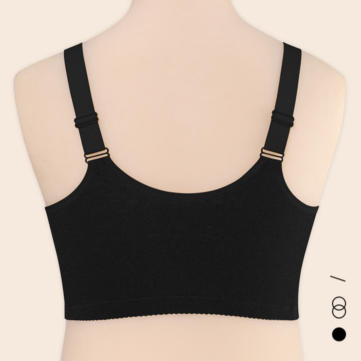 Sutien Mărime Mare pentru Femei Sexy cu Balene Bretele de Umăr Ajustabile Dantelă cu Nasturi în Față