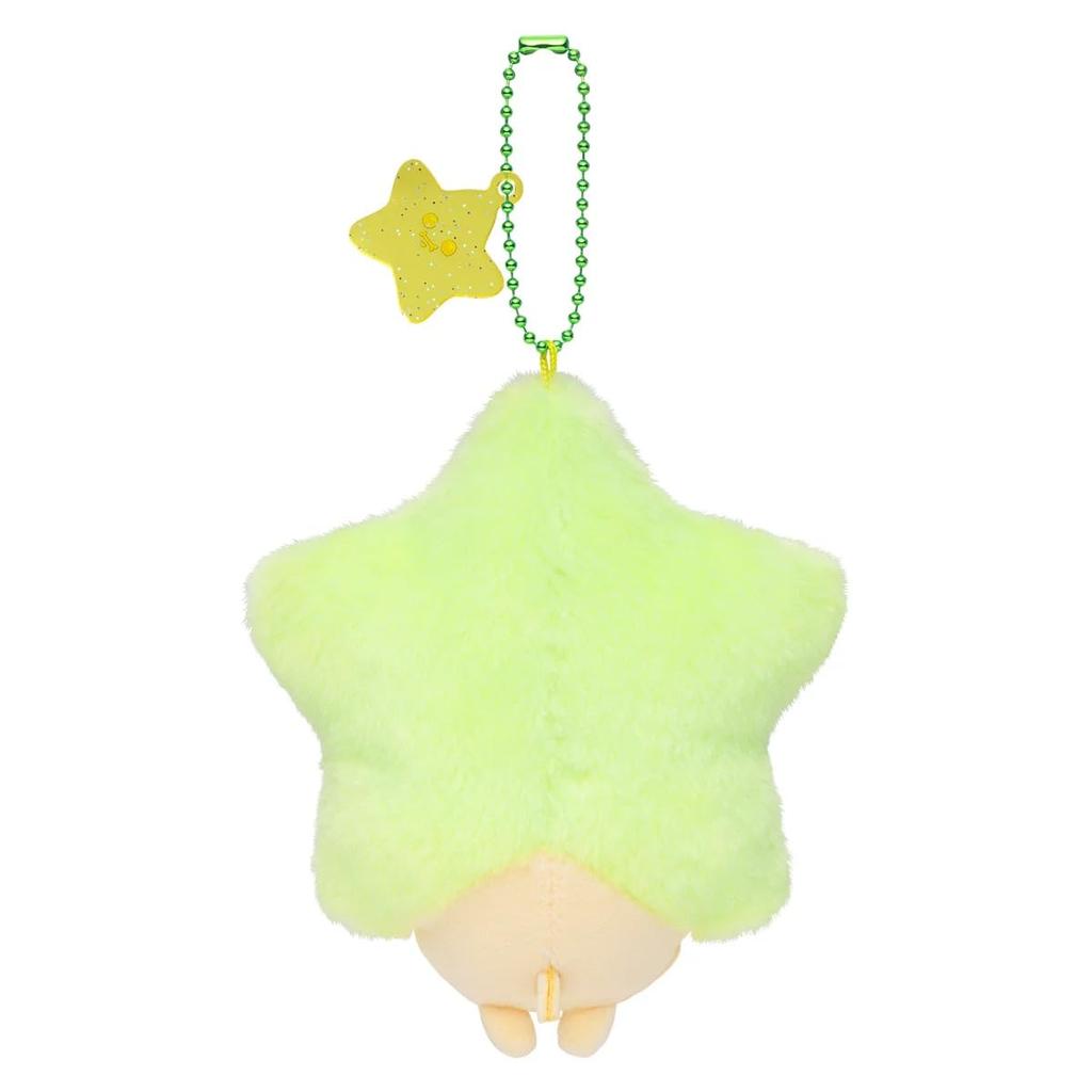 Chiikawa Wish Upon a Mascot Plush Toy Star... (Kurimanju)