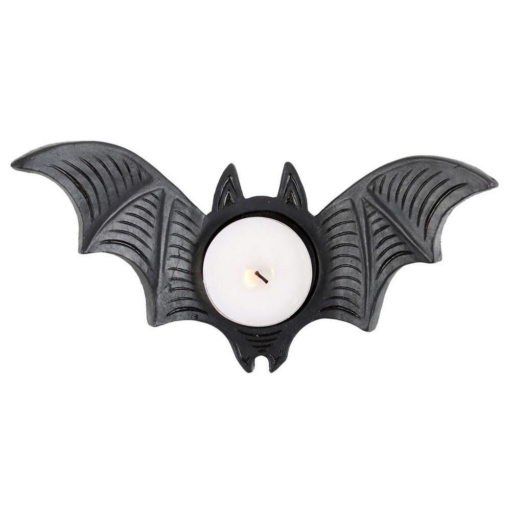 Something Different Bat Tealight Holder