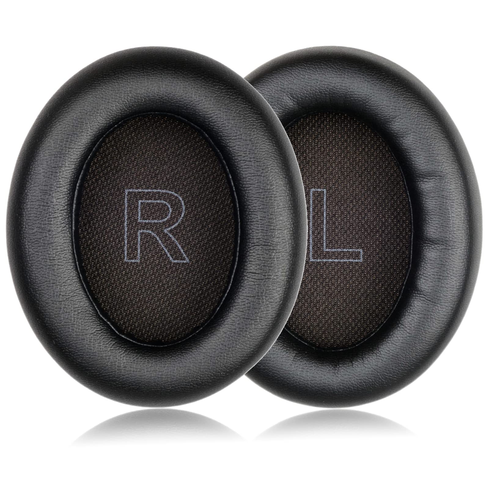 

JHZZWJ Ear Pad Ear Cushion Compatibility Pad Replacement Compatible with Anker Soundcores Life Q10 BT Headphones Q10,