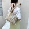 Summer popular straw lace bag women's new fashion trendy foreign style single shoulder large capacity woven sand A