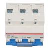 Mini Circuit Breaker 3P 100A 400V High Safety Overload Protection Miniature Circuit Breaker for