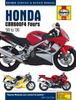 Kniha Honda CBR600F4 Fours (99 - 06)
