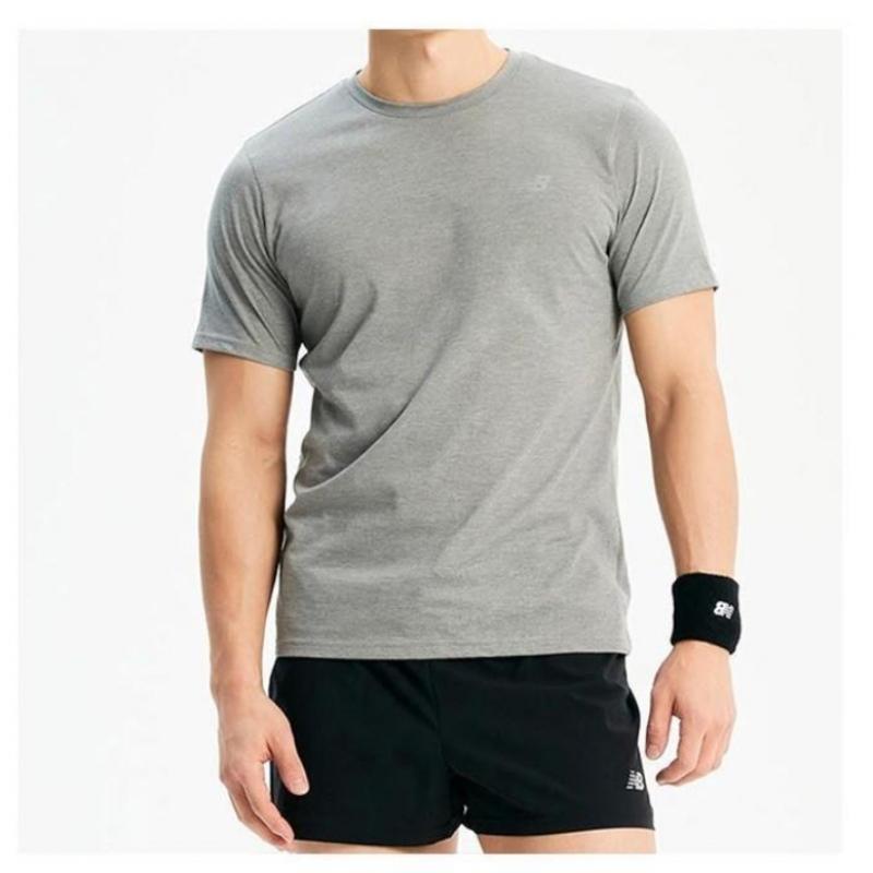 New Balance Maraton Health Performance Short Sleeve Tee Standard Fit