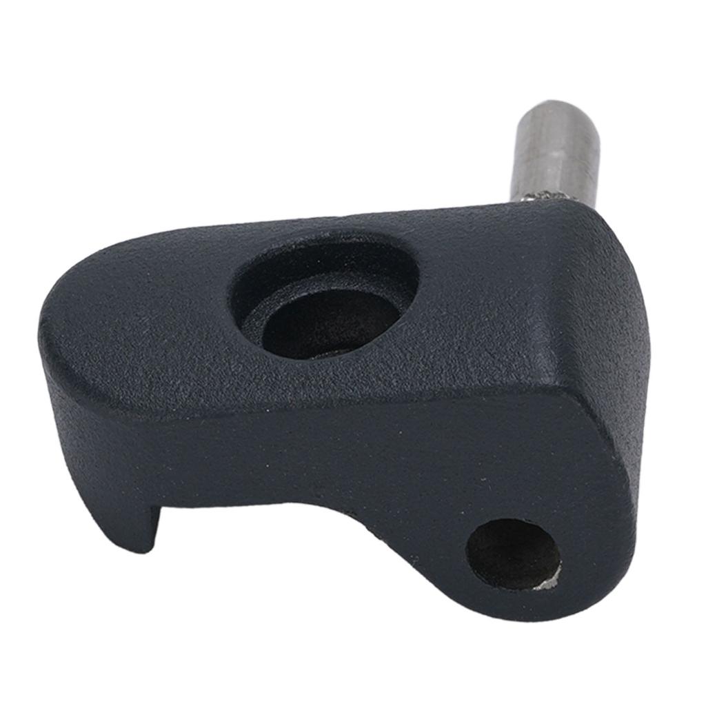 Electric Scooter Folding Metal Hook Locking Shaft Pin Folding Lock Buckle for M365 Stainless Steel