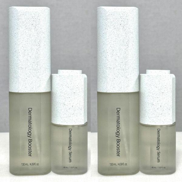Incellderm Dermatology First Paket Set 2 Booster + 2 Seren, 1 Packung