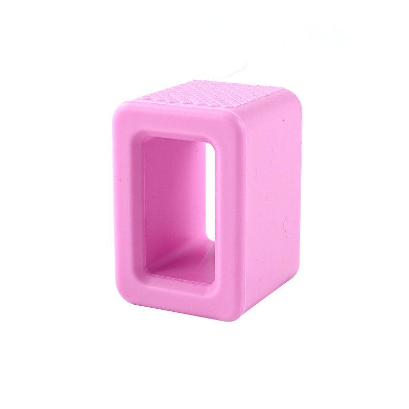 Set Fixator Universal Cataramă Centură de Siguranță Auto & Husă Protectoare din Silicon