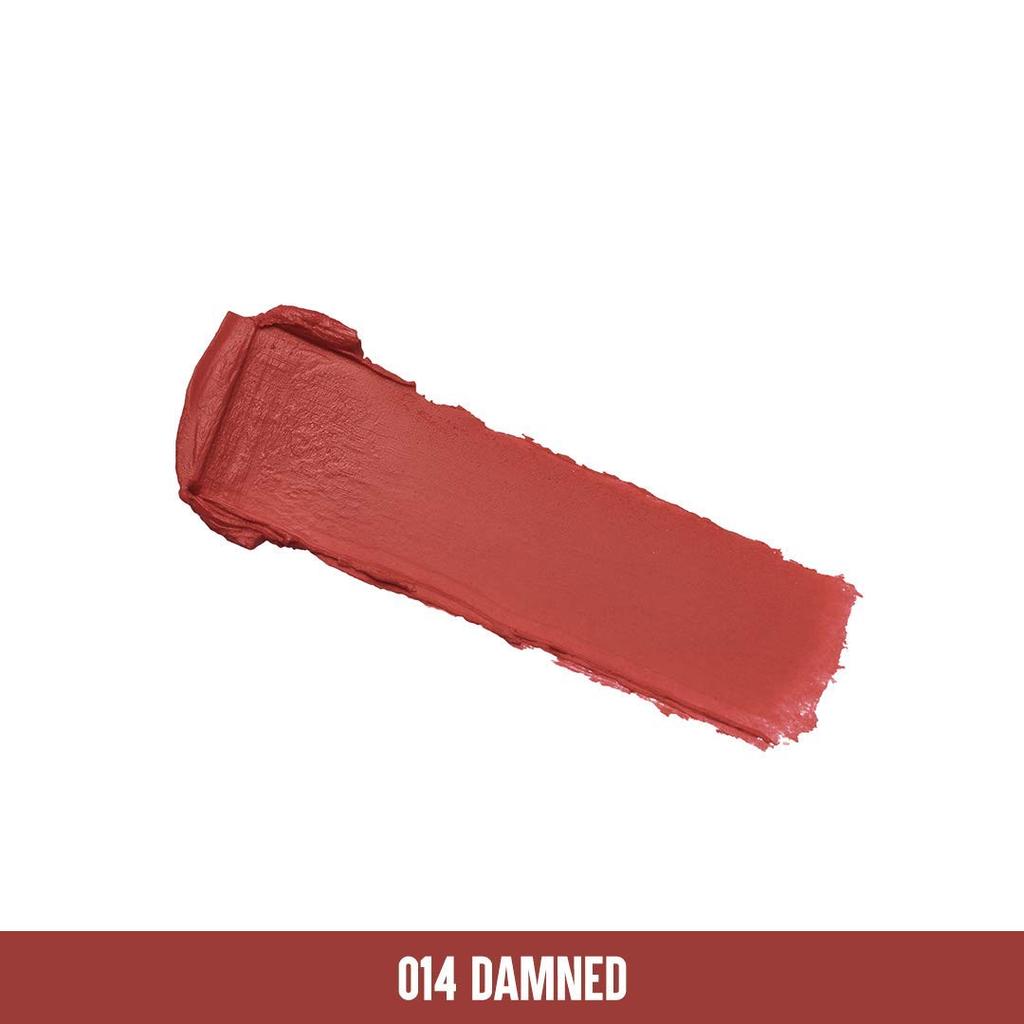 Colorbar Cosmetics Sinful Matte Lipcolor, Red, 3.5 G