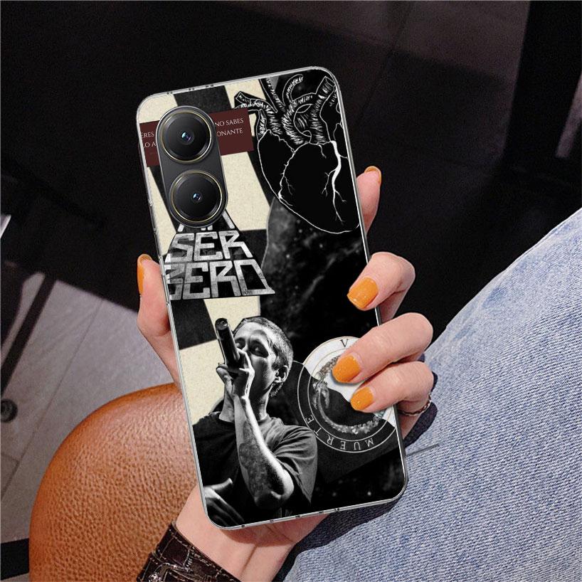 

Residente C-Canserbero Phone Case For Xiaomi Poco X7 X6 X5 Pro F7 Ultra Redmi 15C 15 13C 13 12C 12 10 10A 10C 9 9A 9C 9T Cover P Redmi 9C
