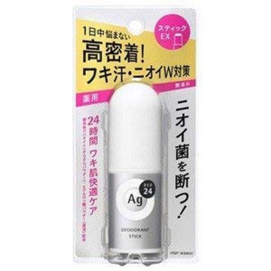 

Дезодорант-стик AG Deo 24 DX без запаха 20 г, набор из 6 шт. (Квази-лекарство)