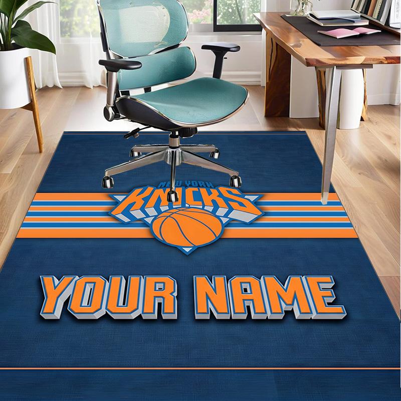Custom Name Rug New York Football Area Rug Suitable for Indoor And Outdoor,Carpets for Homes, Offices,Living Rooms,Home Decor,Christmas Gift