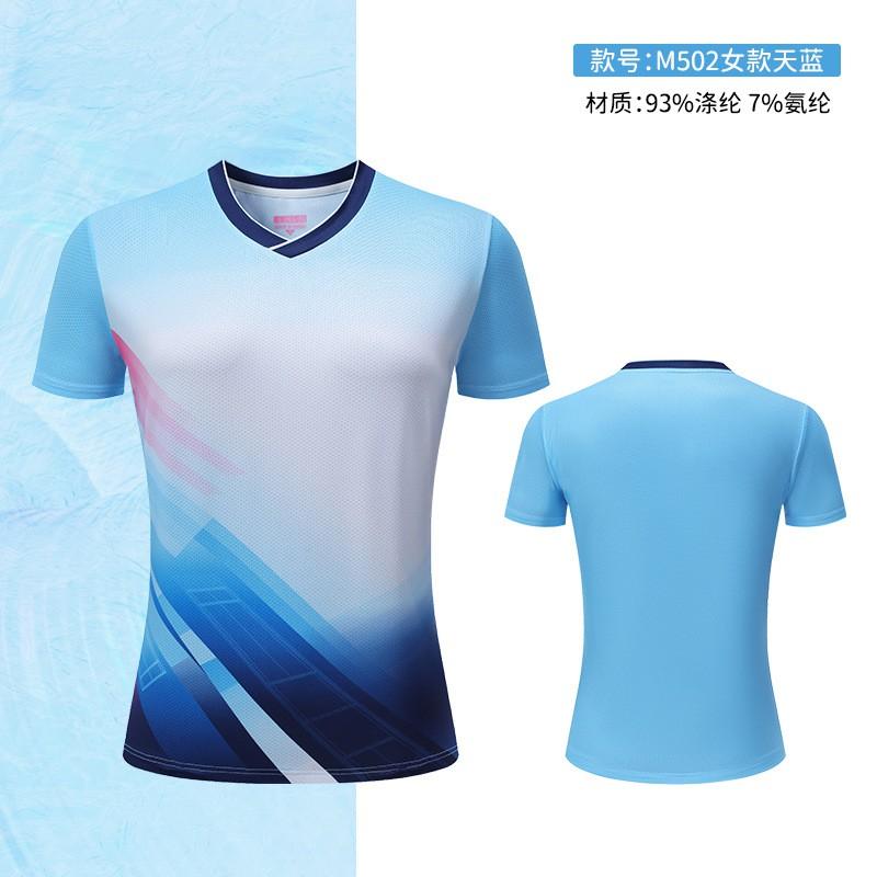 Womens Breathable Quick-Dry Badminton Top Matching Shorts Skirt Set Outdoor Sports Tennis Ping Pong