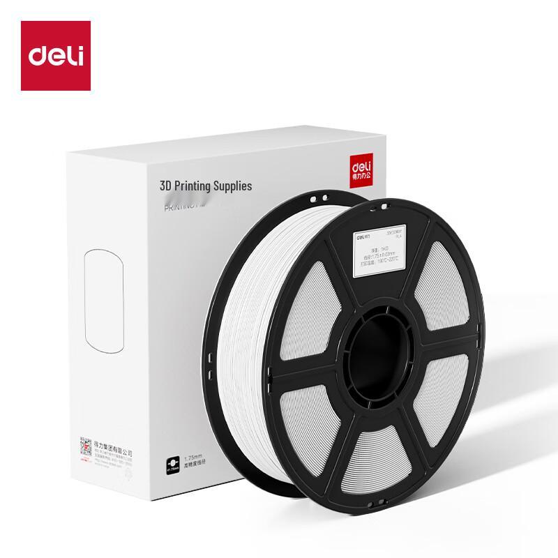Deli PLA 3D Printer Filament 1.75mm
