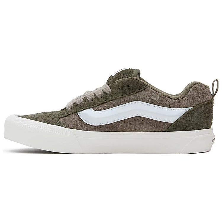 Vans Unisex Knu Skool Ivy Green VN0009QCIVG 36.5