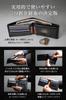 Shitamachi Bifold Wallet Genuine Leather Made in Large Capacity Card Bifold Wallet Tatsuno Leather Made in Japan Grained Leather Gift Box Included