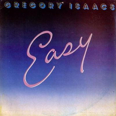 LP Record GREGORY ISAACS - Easy TRD31984 Tad's Jamaica Reggae, Ska & Dub