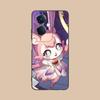 HSR Mem Matte TPU Mobile Phone Case for OPPO Reno 14 13 12 11 10 9 8 7 6 5 F T Pro 5G Colorful Printing Cover