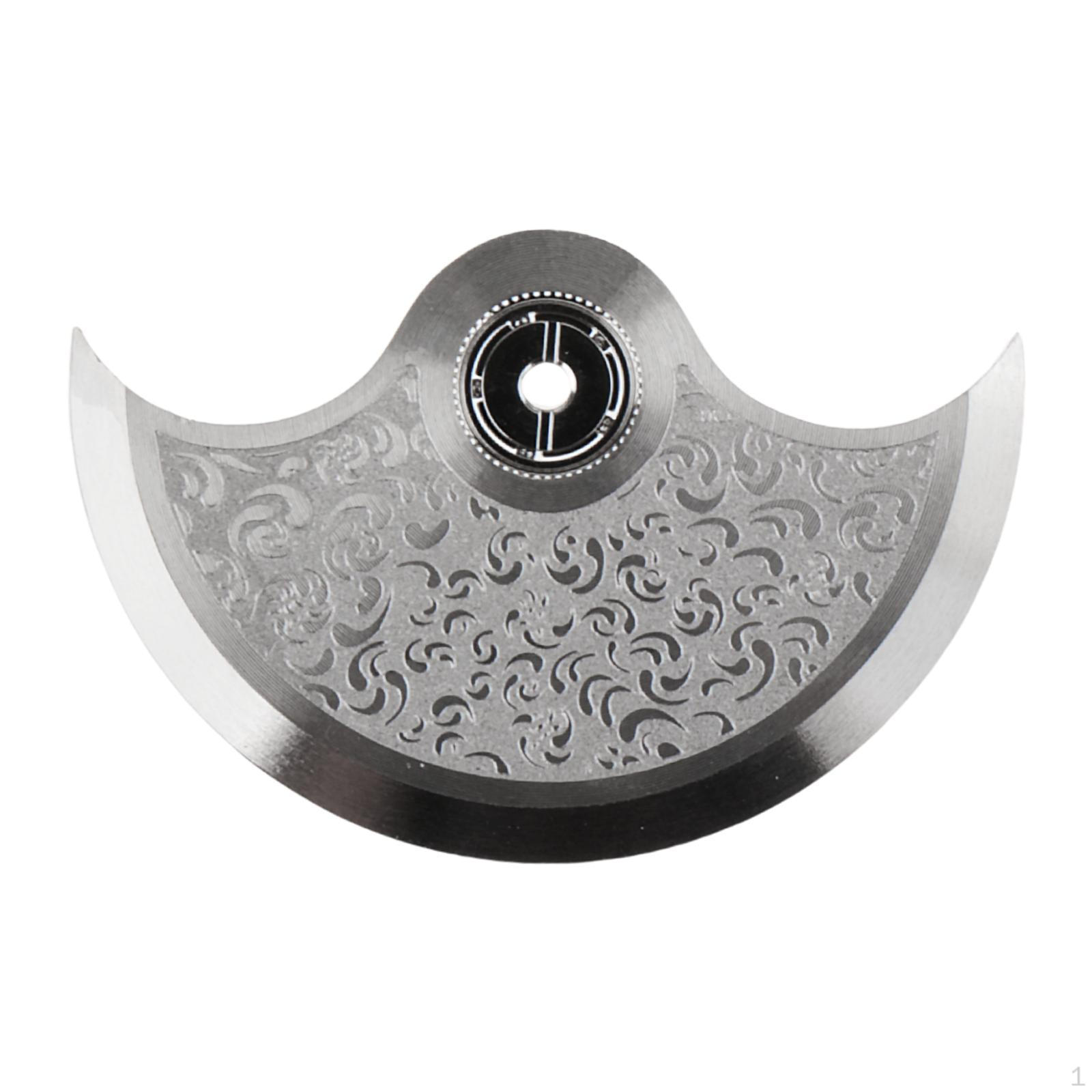 

Automatic Watch Winder Replacement Part, Professional, Stable, High Performance, Maintenance, срібний