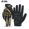 Motorcycle Gloves Men Women Full Finger Protective Gear Cycling Safety Riding Breathable Anti-Slip Impact Resistant