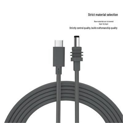 Space-X Mini USB-C To DC Waterproof Power Cable