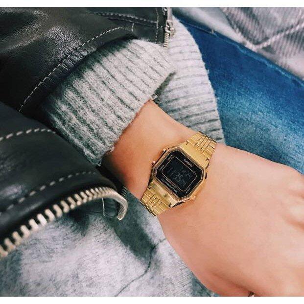 Zegarek Damski Casio Vintage La680Wga-1B + Box