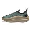 Li Ning Cloud Wave Slip On Cushioning Slip Resistant Abrasion Resistant Lightweight Low top Casual Shoes Men's AGLW051-4